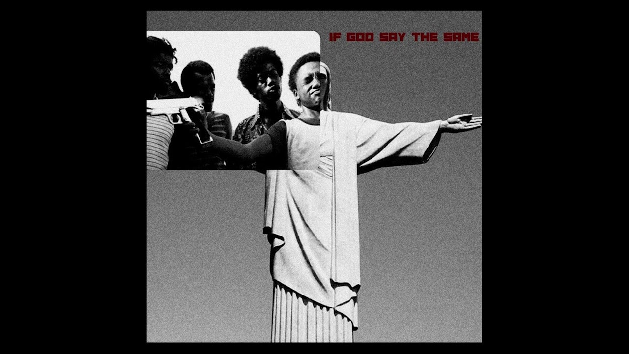 Kingikeem - If God Say The Same (Full Album)