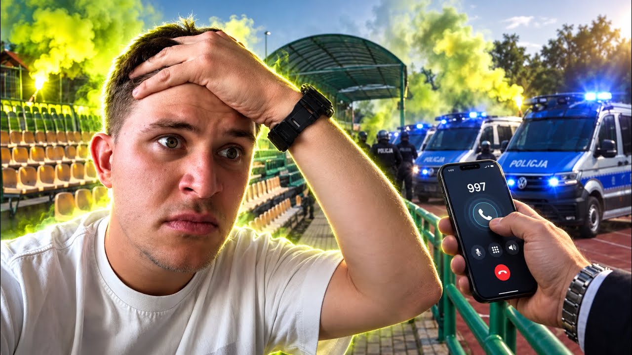 PREZES NASŁAŁ POLICJĘ NA KIBIC&Oacute;W SWOJEGO KLUBU?!