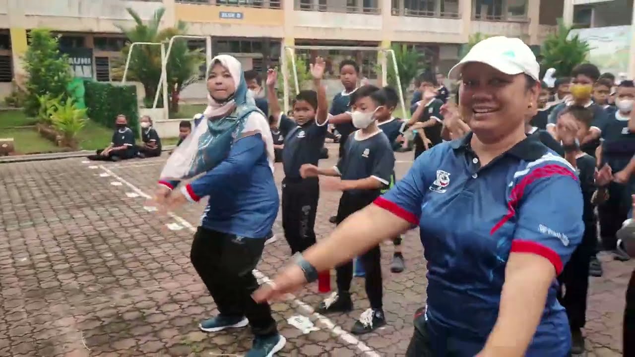 Merentas Desa SK Sibu Jaya 2022