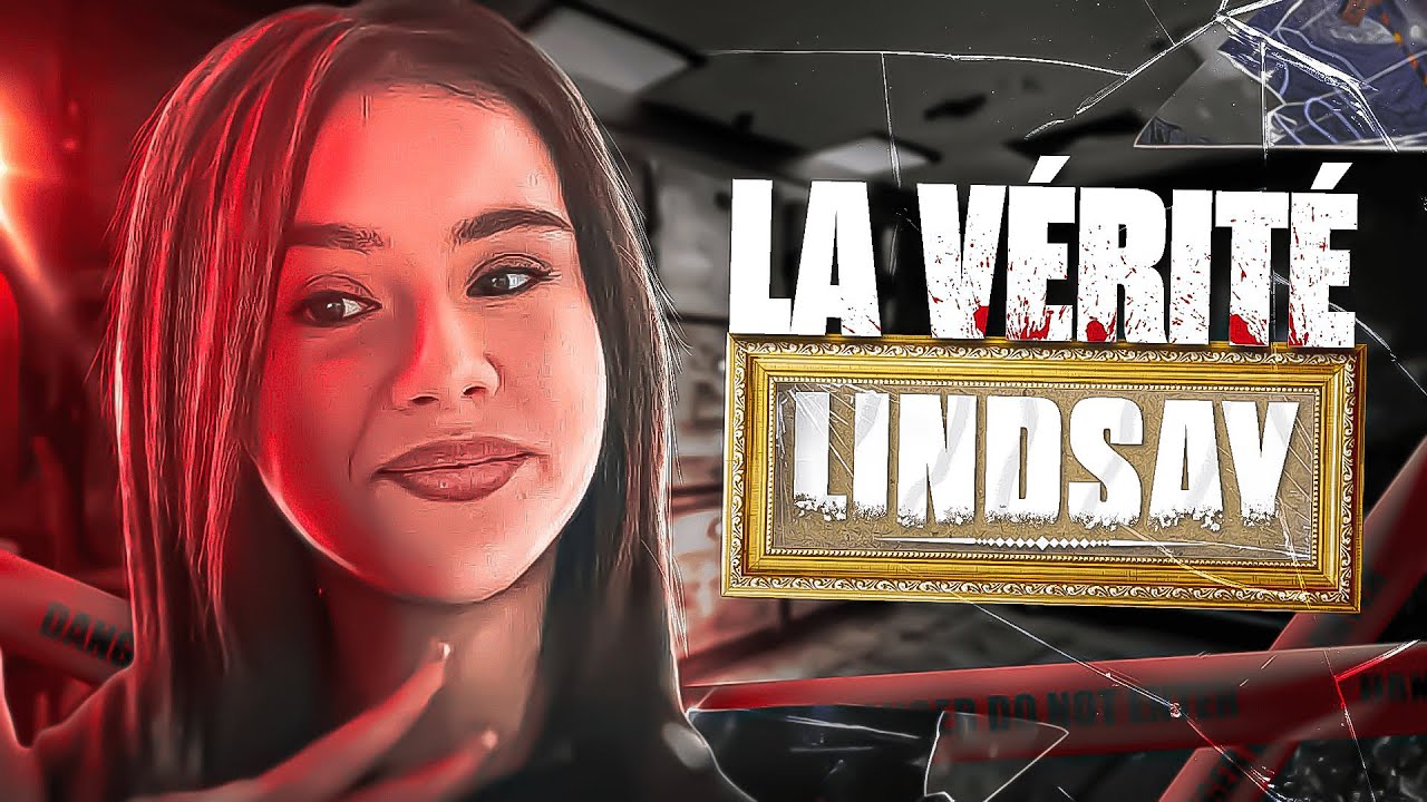 Lindsay : La TRISTE VÉRITÉ ..