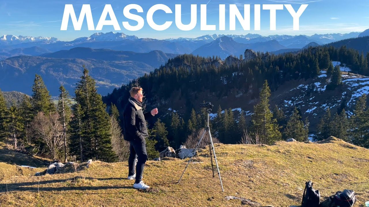 How To Become More Masculine