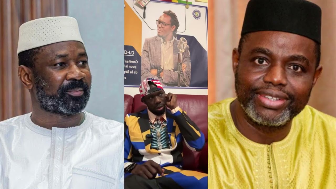 LAFIA CISSOKO DECORTIQUE LE DISCOURS DE MAMADOU KASSOGUE