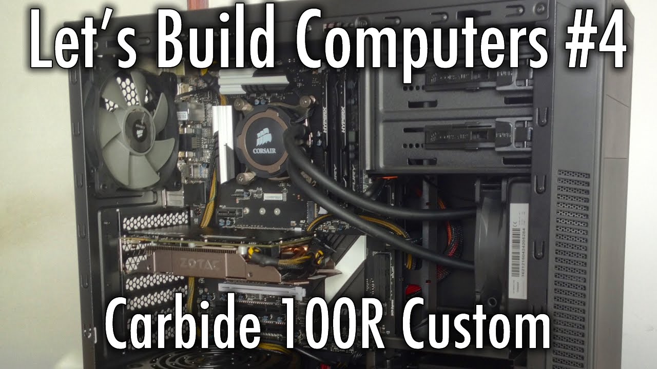 LBC#4 - Carbide 100R Custom