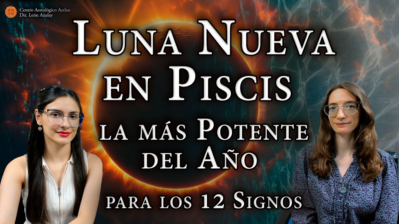 Energías del 19 de Marzo | ATENCION: La Luna Nueva más Potente del Año para los 12 Signos