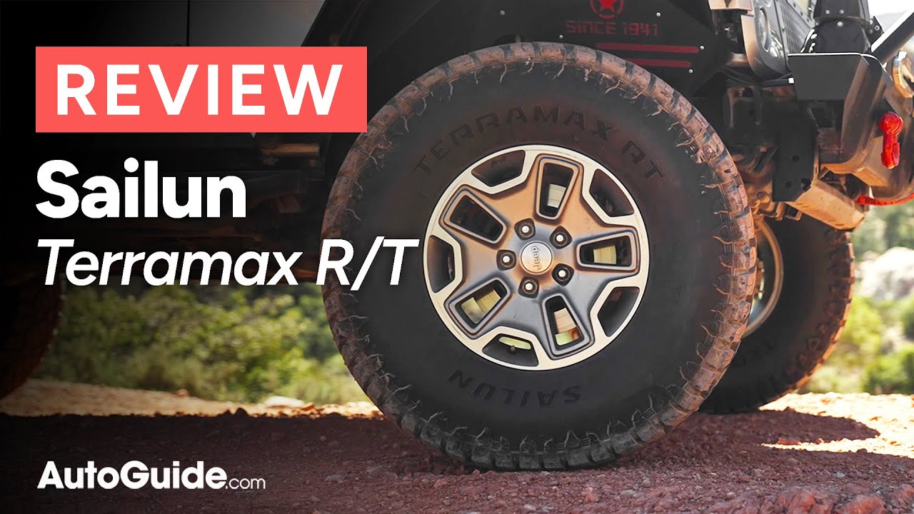 Sailun Terramax R/T — Обзор