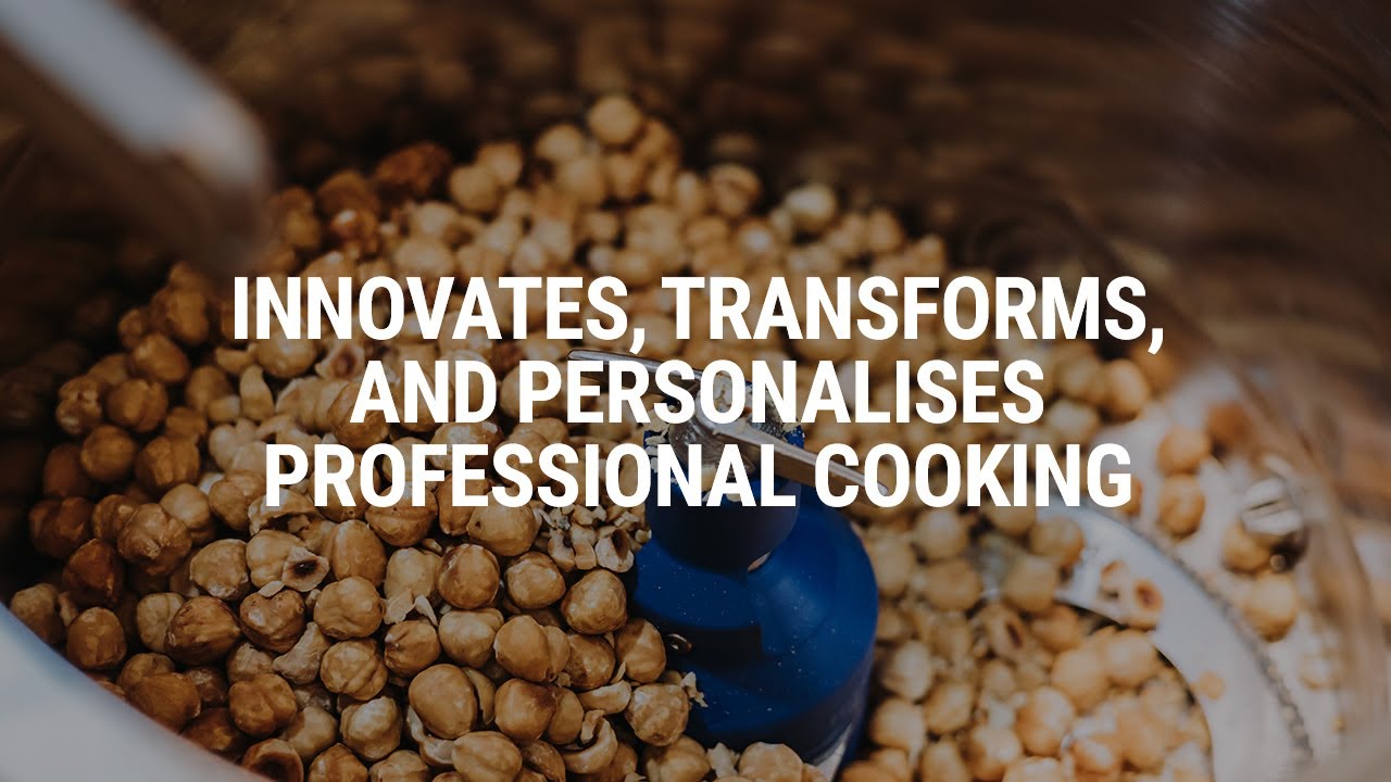 Sistema Qbo: la tecnologia che innova, trasforma e personalizza la cucina professionale.