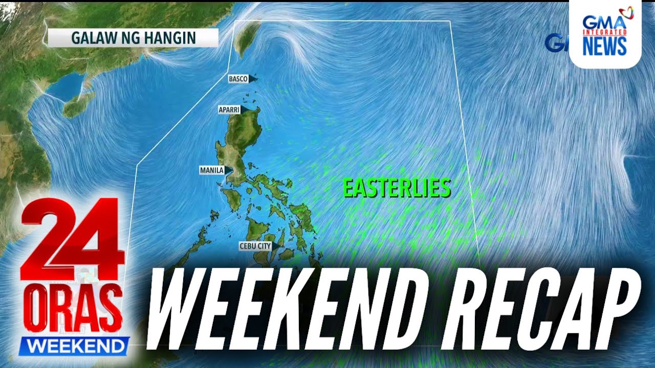 24 Oras Weekend: (Part 4) March 28, 2026