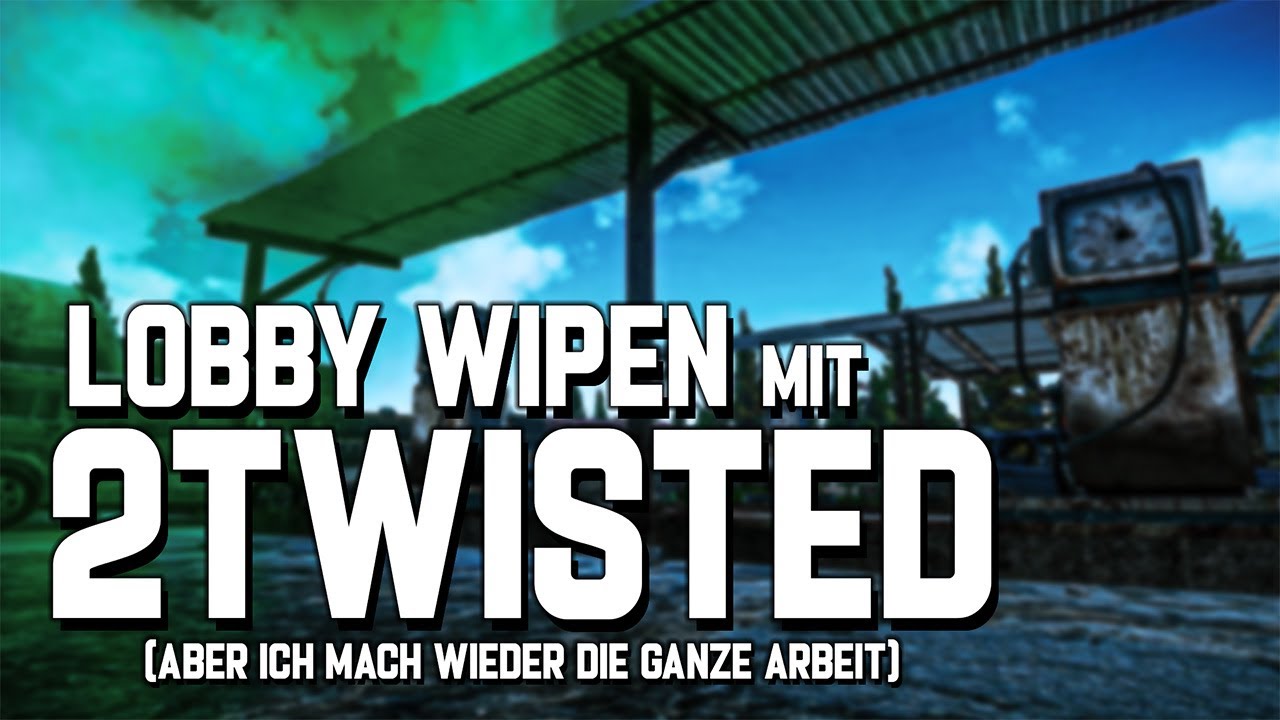 Duo mit @2TwistedTV ABER ICH SPIELE ALLEINE!