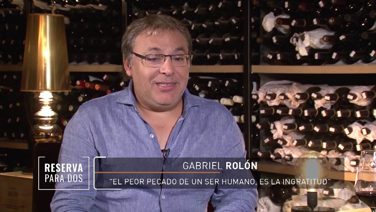 Reserva para Dos | Entrevista de Germ&aacute;n Lagrasta con Gabriel Rol&oacute;n (Programa Completo)