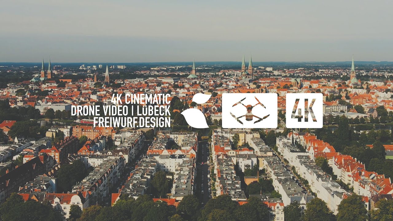Lübeck | Stadt der sieben Türme | moe.studio