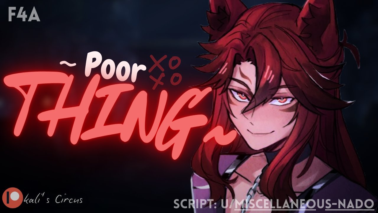 [F4A] Evil KITSUNE 'Grows' to Like YOU!? || [Yandere Themes] [Sadistic] [Violence] 🦊🩸