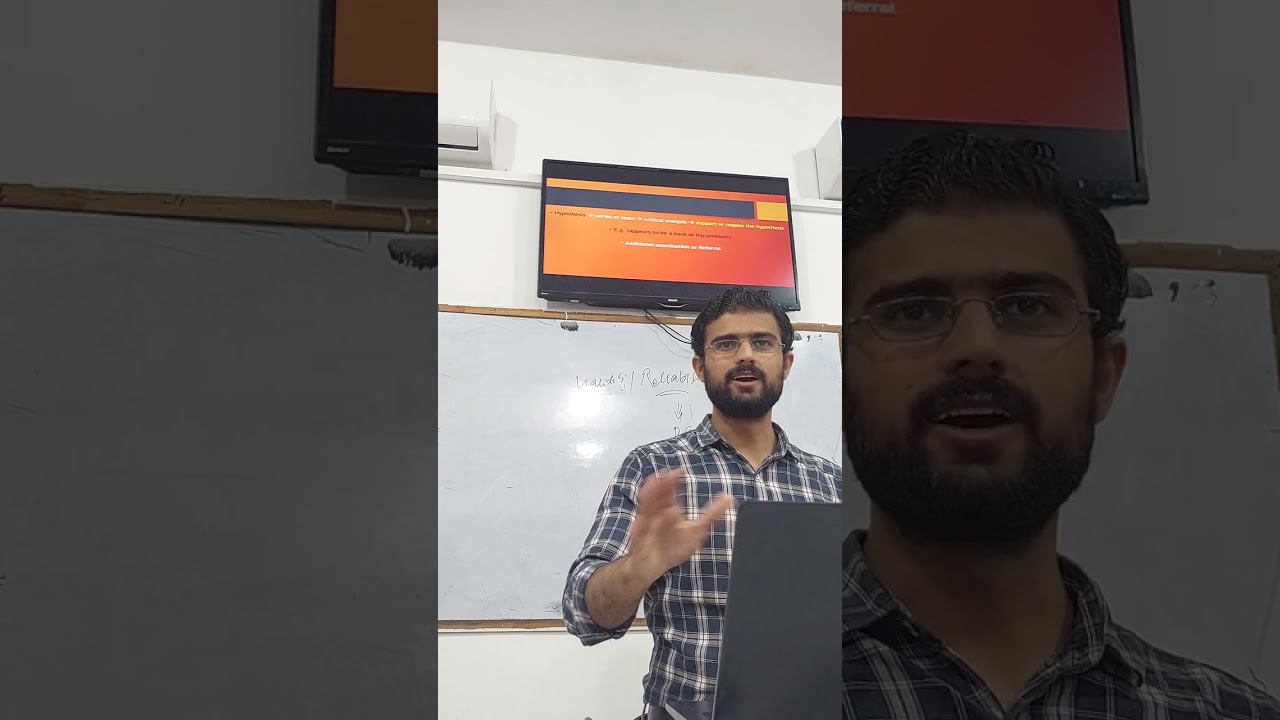 Manual therapy Chapter 4 | OMT Evaluation | Part 1
