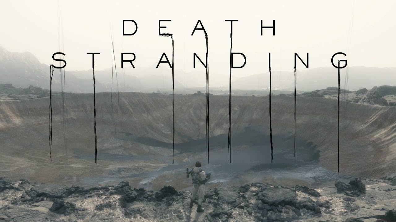 フードデリバリーにコーラを全部こぼされた男のアメリカ横断の旅 #1【DEATH STRANDING】