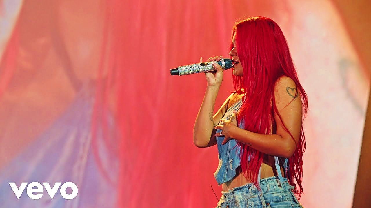 KAROL G - Amargura (Letra/Lyrics)