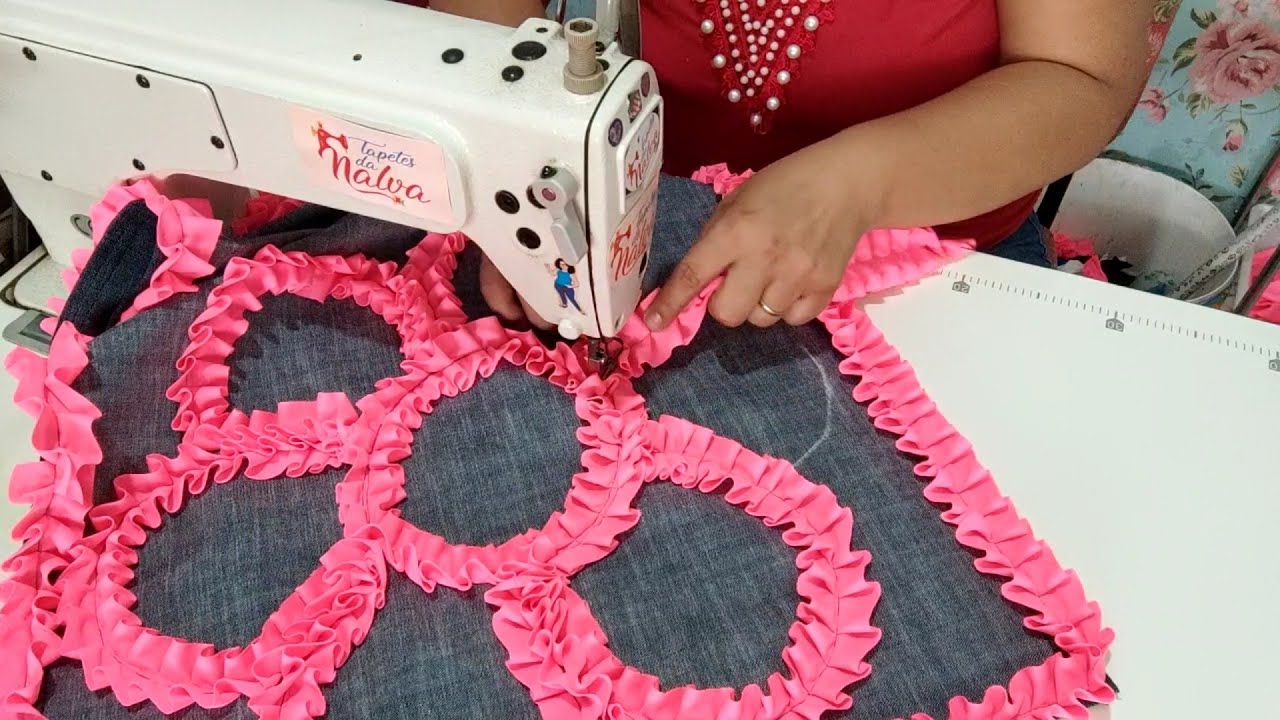 TAPETES DE FRUFRU JOGO FÁCIL DE VENDER 🤑