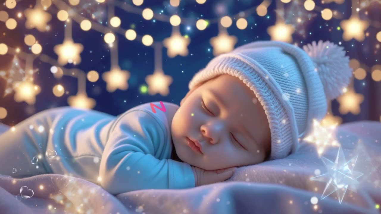 💖 Canciones de Cuna Calmantes 💤 Música para Dormir Bebés Profundamente