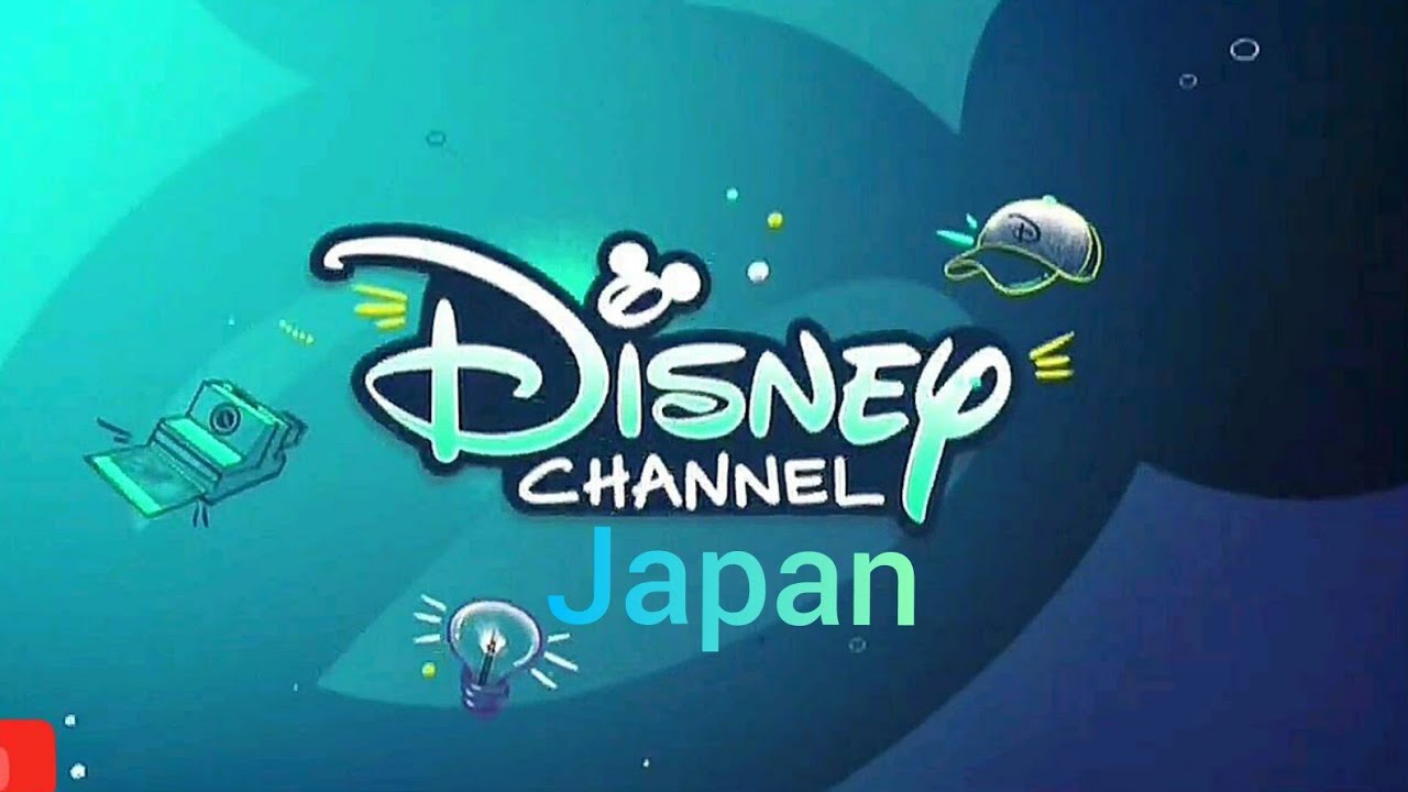 Disney Channel Japan Continuity (October - 2020)
