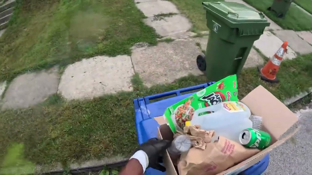 Driving and dumping Toon Mosley on the scene