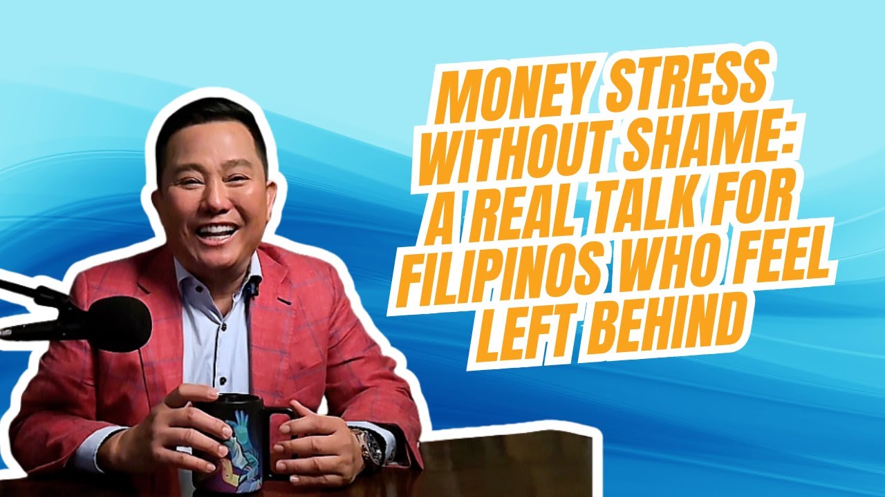 Ep 2: Money Stress Isn’t Shameful — You’re Not Behind | Real Talk for Filipinos