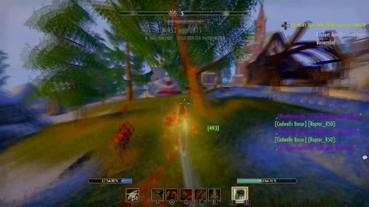 Eso Stam dk 1vX  #1   (Morrowind)