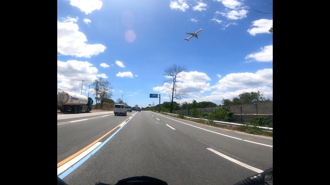 Slex run (southbound) C5 to Calamba
