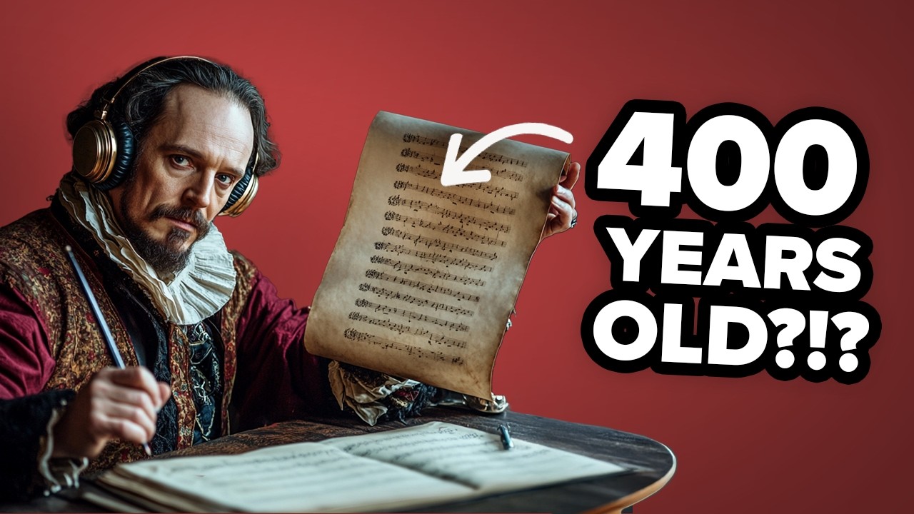 How Shakespeare Wrote Songs
