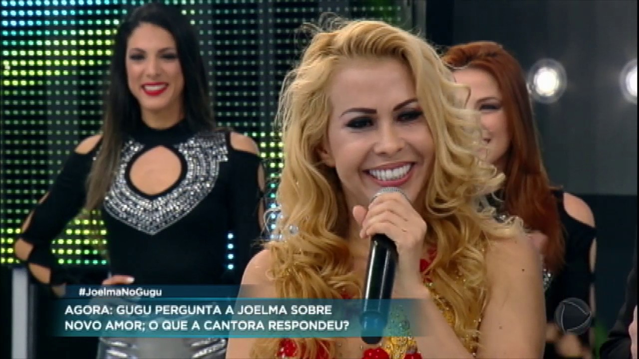 Joelma confirma novo namorado e desabafa: 