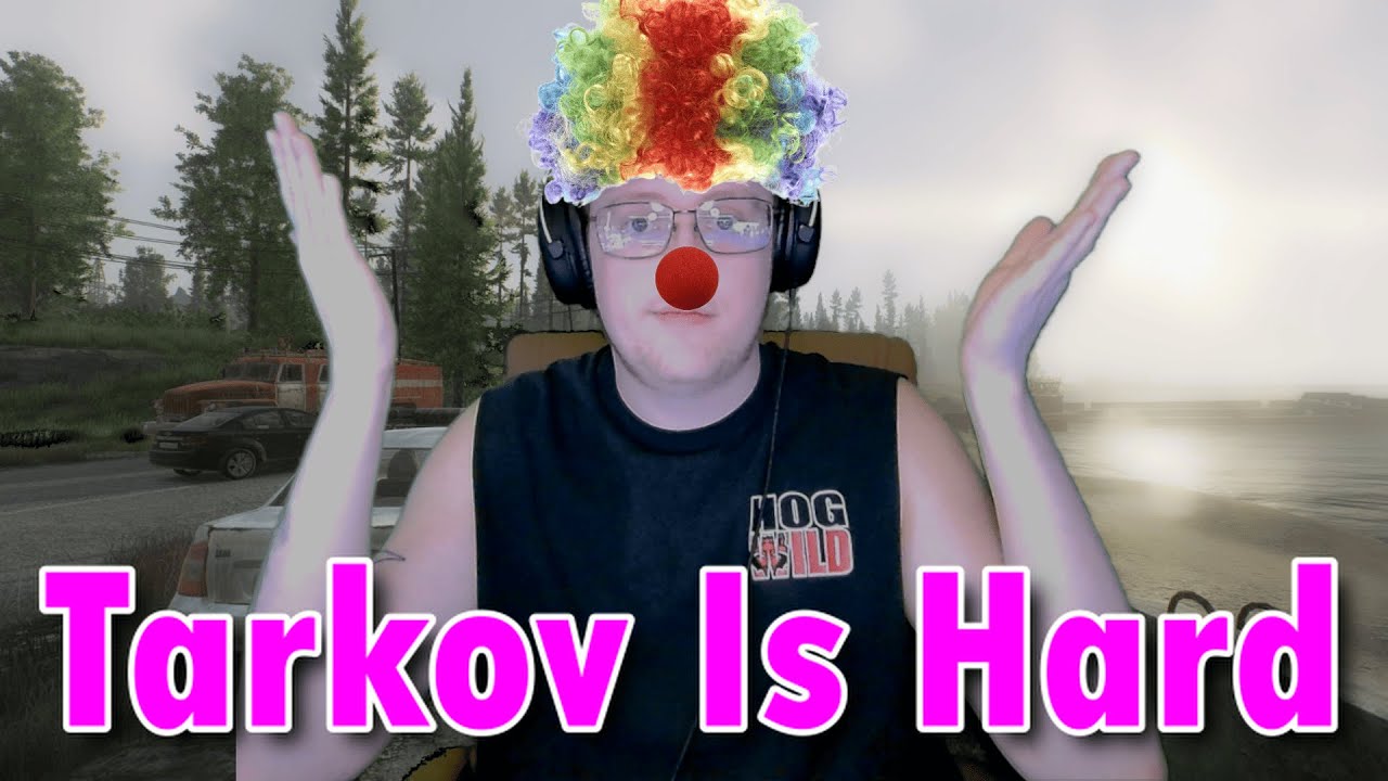 Tarkov Death Compilation 2!