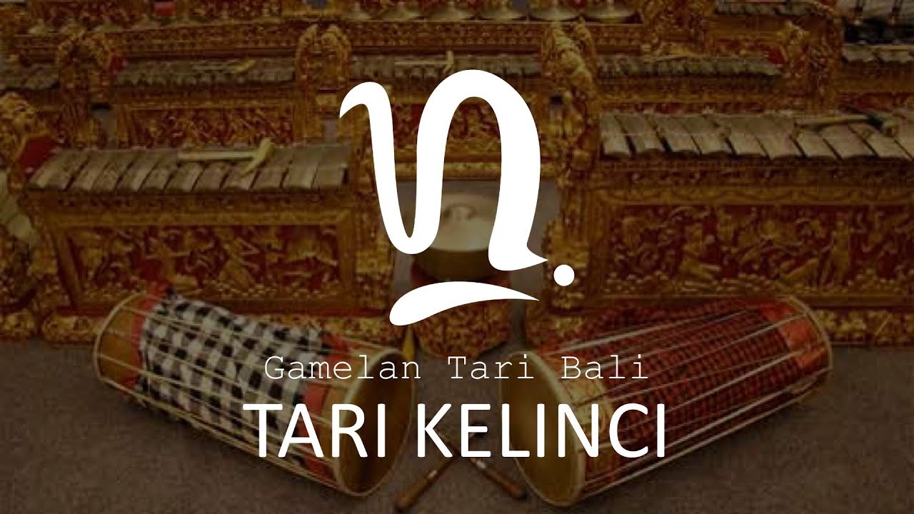GAMELAN TARI KELINCI | MUSIK / TABUH IRINGAN TARI KELINCI
