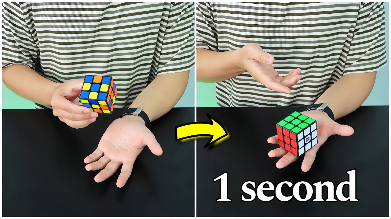 5 УДИВИТЕЛЬНЫХ фокусов!