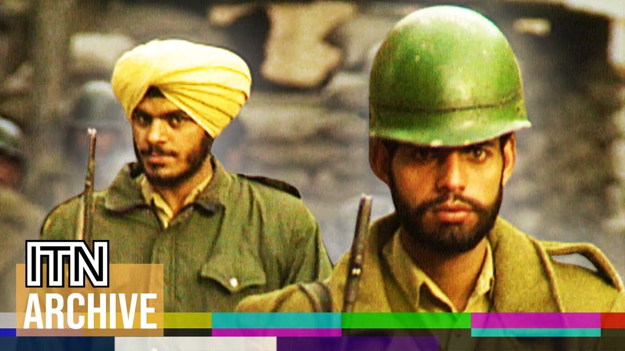Life on the Edge of Nuclear War - A Day in 1990s Kashmir (1991)