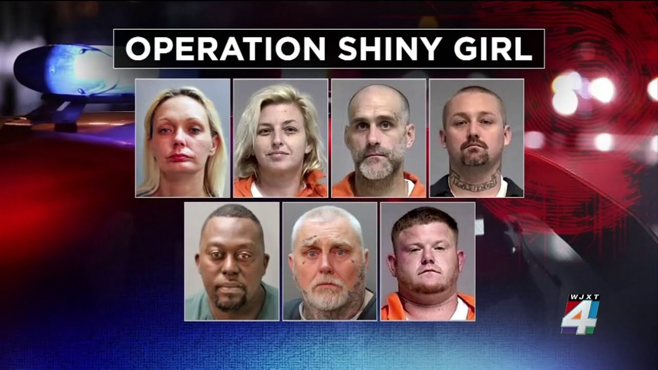 Woman nicknamed ‘Shiny Girl’ accused of leading Nassau County meth ring