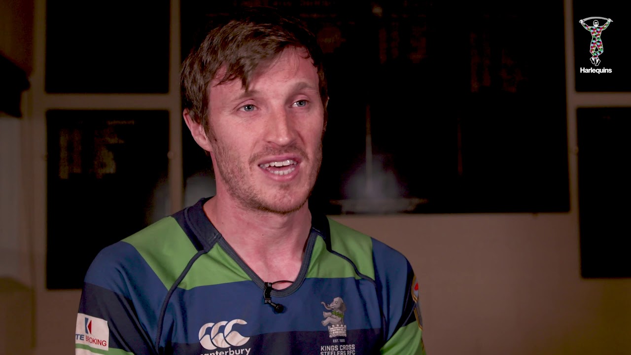 Meet the Kings Cross Steelers - the world's first gay rugby team