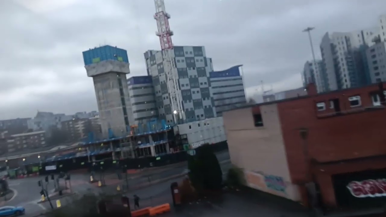 Dodds Diaries Episode 111 - Liverpool for £2 Return