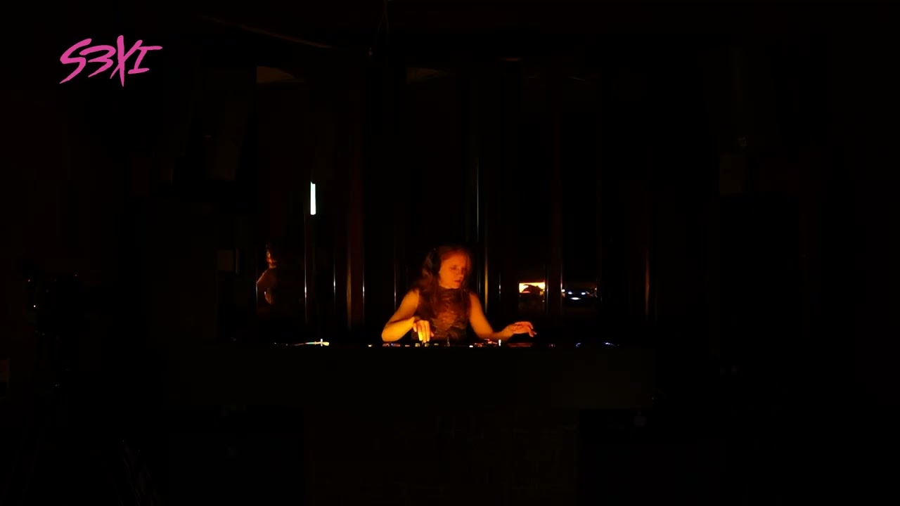 DJ Zur&uuml;ckbleiben bitte | S3XI TAPES #006 | Phantom Bar, Berlin