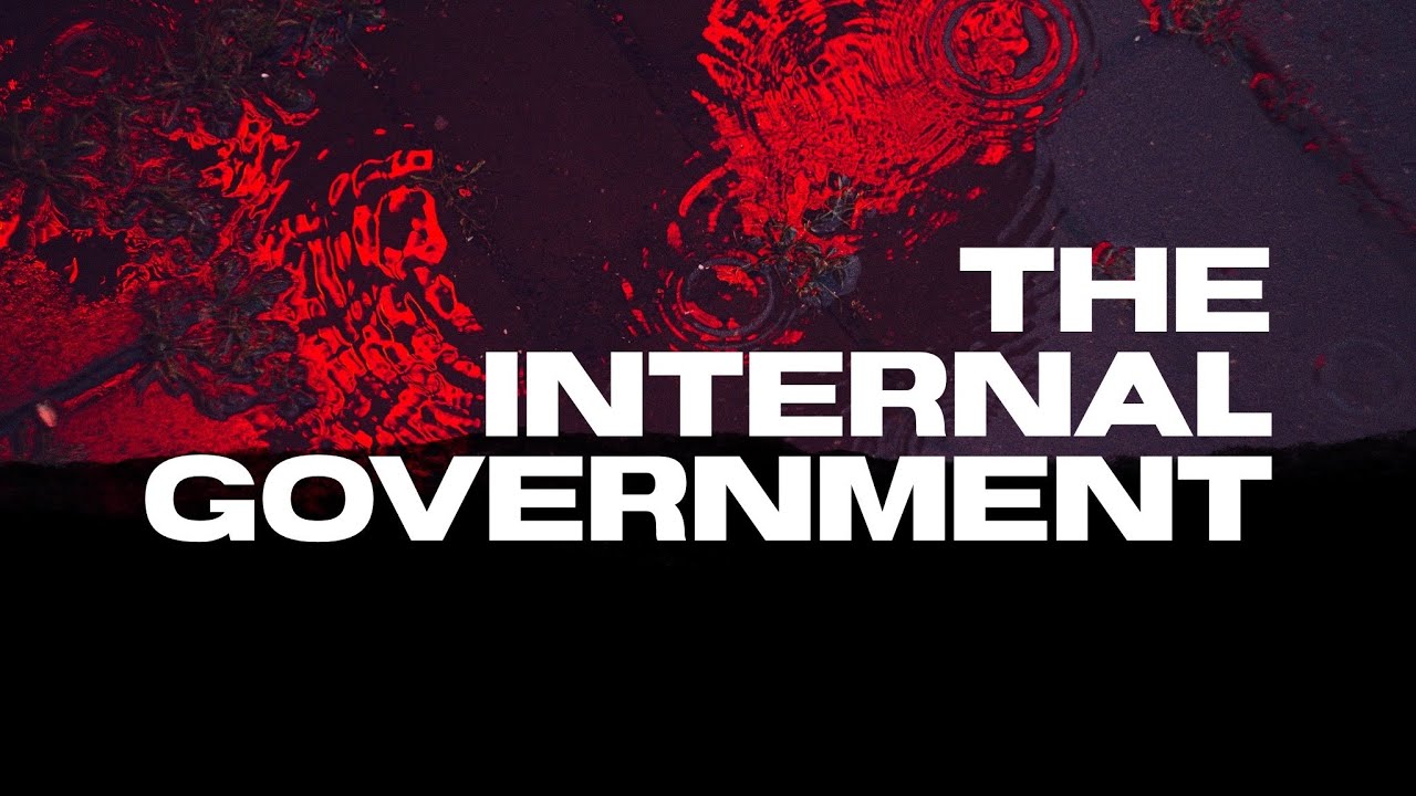 The Internal Government | Pastor Tommy Miller