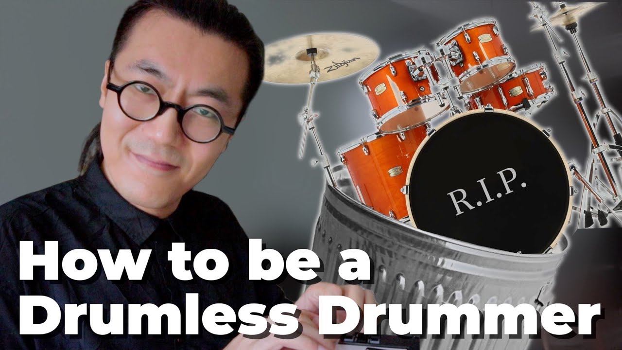 I decided to be a drumless drummer. | Finger Drummer 101 #1