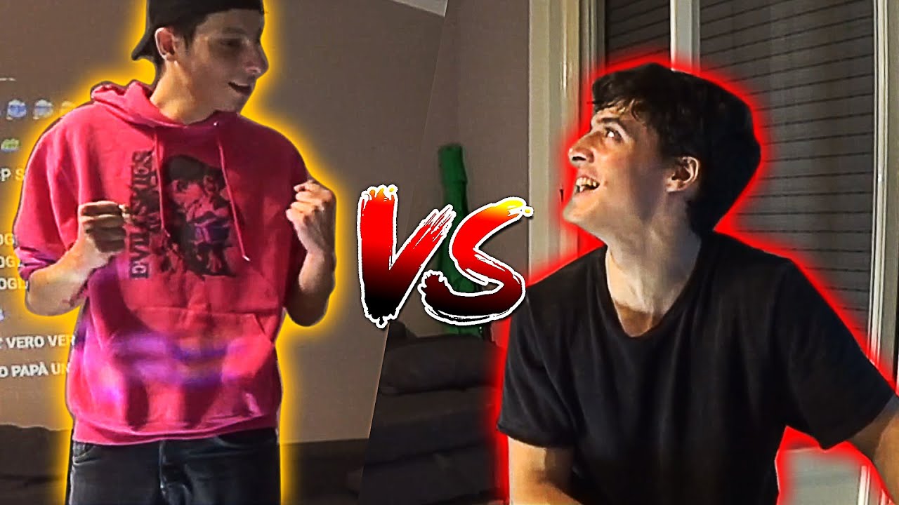 HOMYATOL vs LUIS