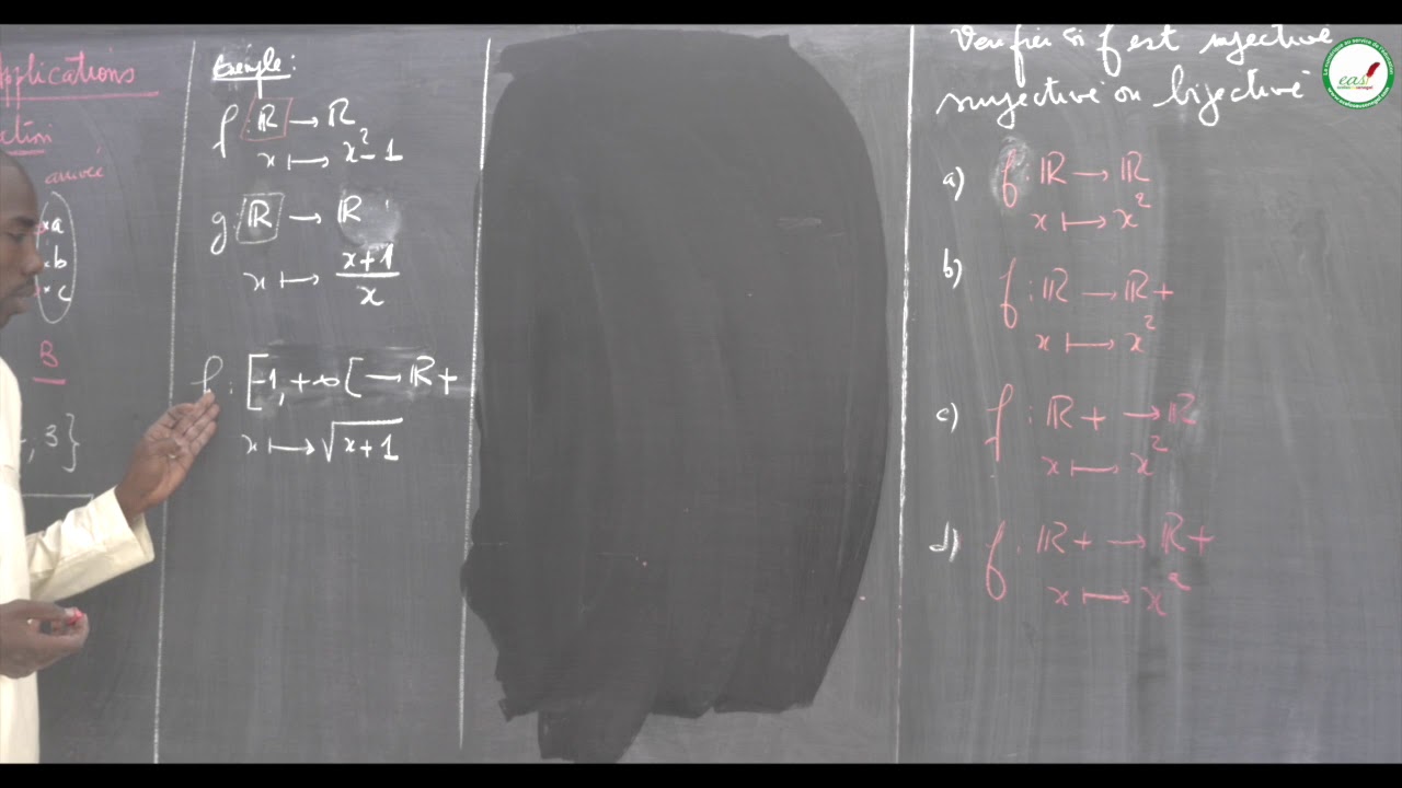 Cours - Première - Mathématiques : Fonctions numériques / Présentation / Applications