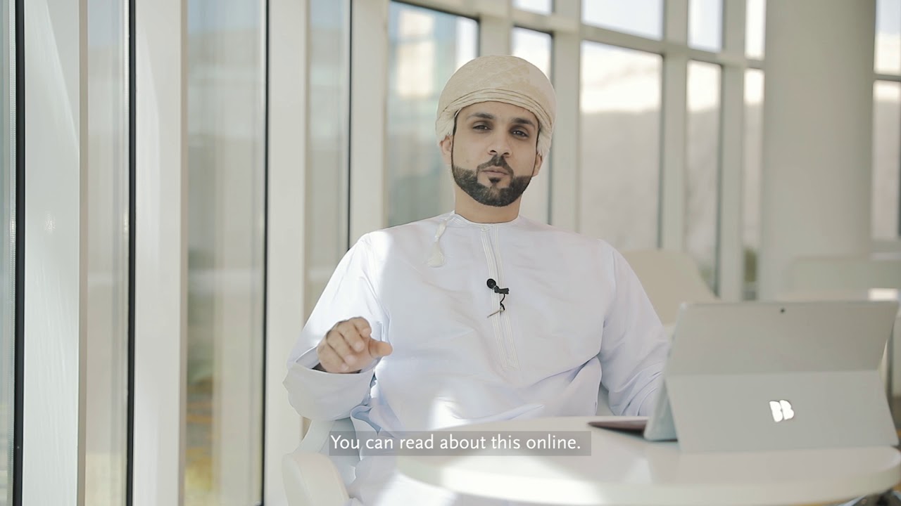 تعرف على المزيد من التفاصيل عن إدارة المواهب في بيئة العمل | هلال الجديدي، مدير الخدمات الاستشارية