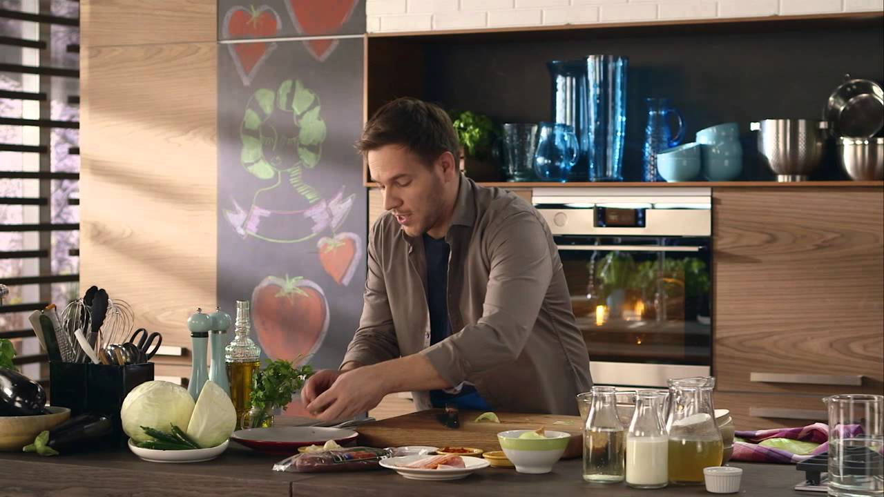 Széll Tamás - Töltött, pezsgős-tejszínes édeskáposzta