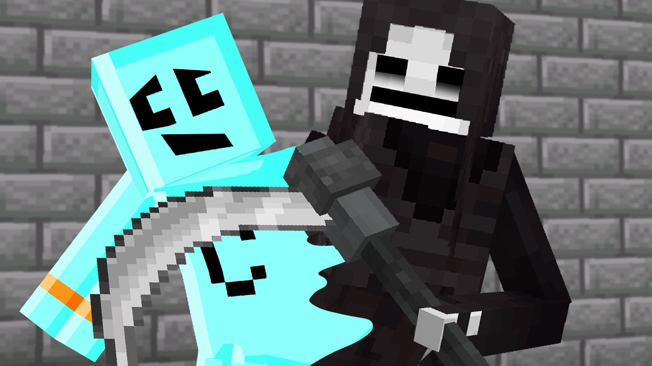 Beating Minecraft with DEATH