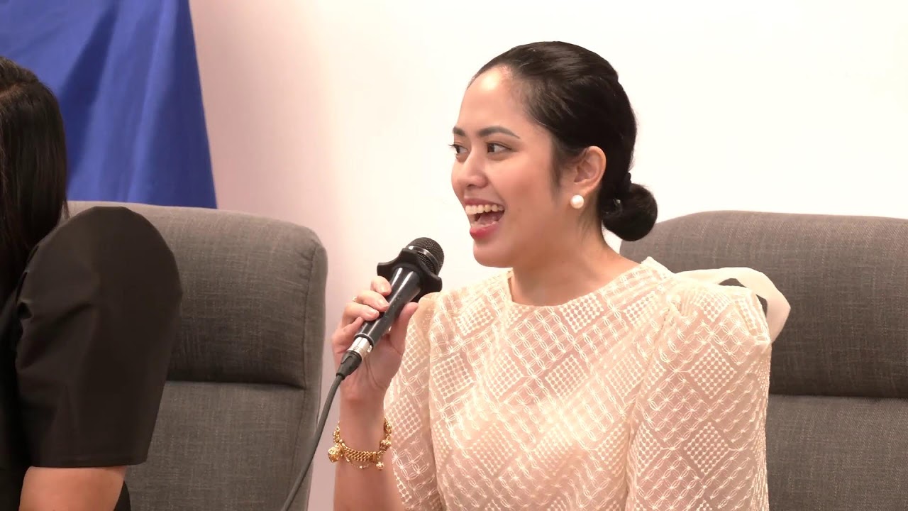 LIVE: House panel holds presser after the impeachment proceedings against Sara Duterte