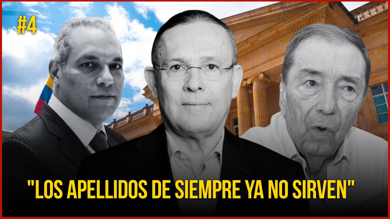 Los políticos de toda la vida DESAPARECIERON del mapa (y lo que viene después es más grande)