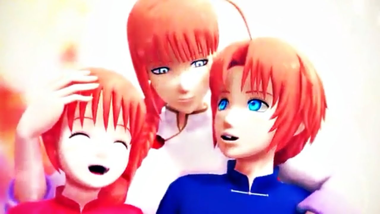 Gintama - Story of Yato Family