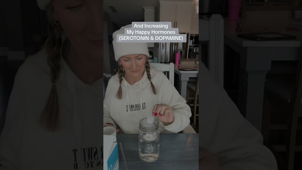 Natural ways to lower cortisol & boost serotonin #cortisolmanagement