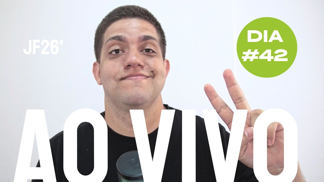 #54 DIA | JOVENS FORTES 2026