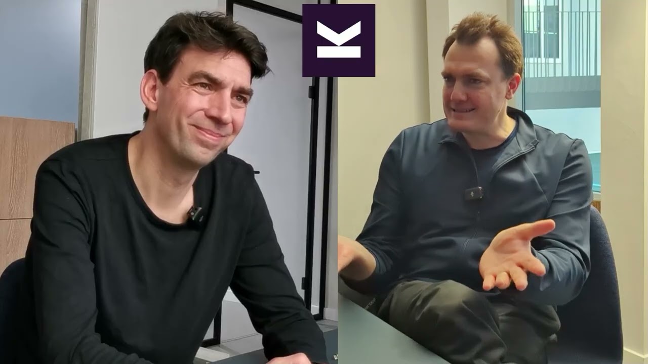 Matthias Henze, CEO Jimdo. Webseitbaukasten im KI Zeitalter