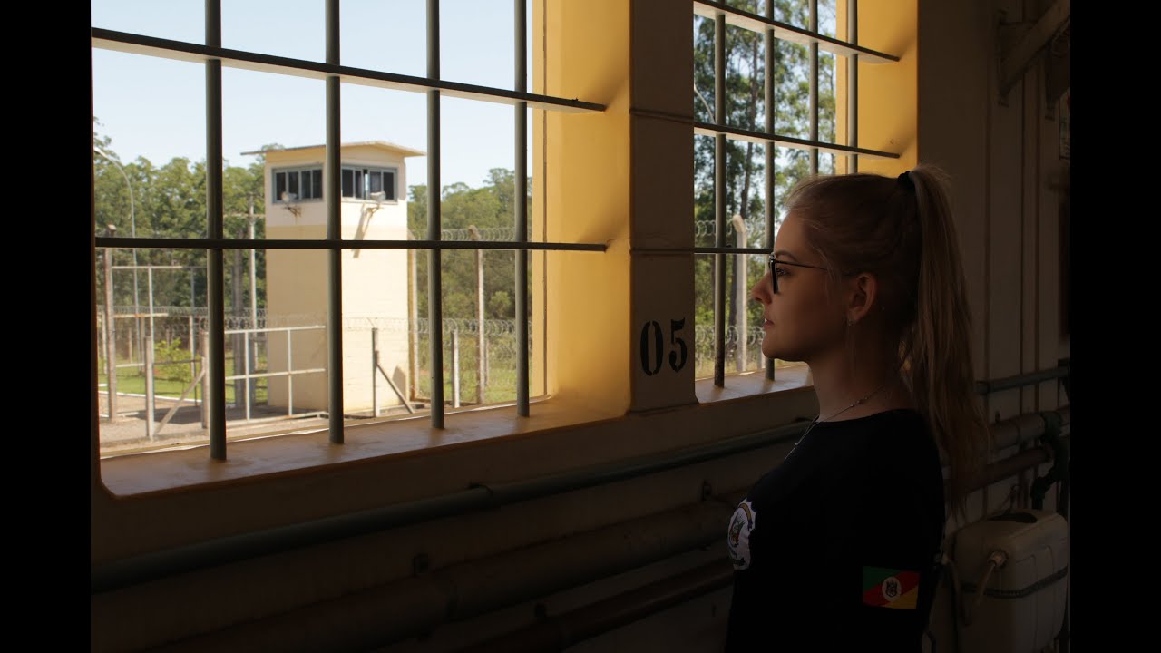 Agentes penitenciárias da Pecan