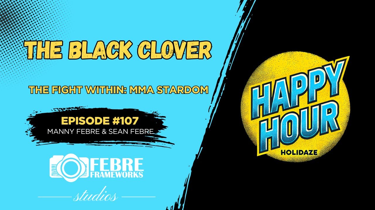 S2 E40 | Black Clover The Fight Within: Balancing Trucking and MMA Dreams